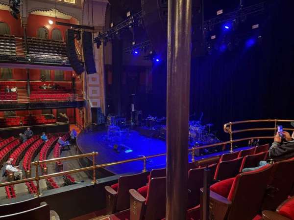 Massey Hall, section: 208, row: E, seat: 15
