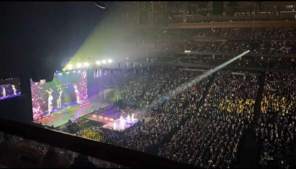 Climate Pledge Arena, section: 226, row: A, seat: 21