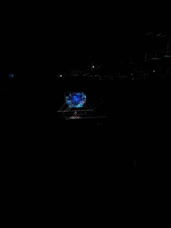 Bayou Music Center, section: 206, row: F, seat: 9-10