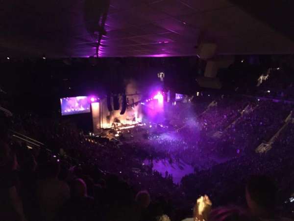 Scotiabank Arena, section: 306, row: 14, seat: 25