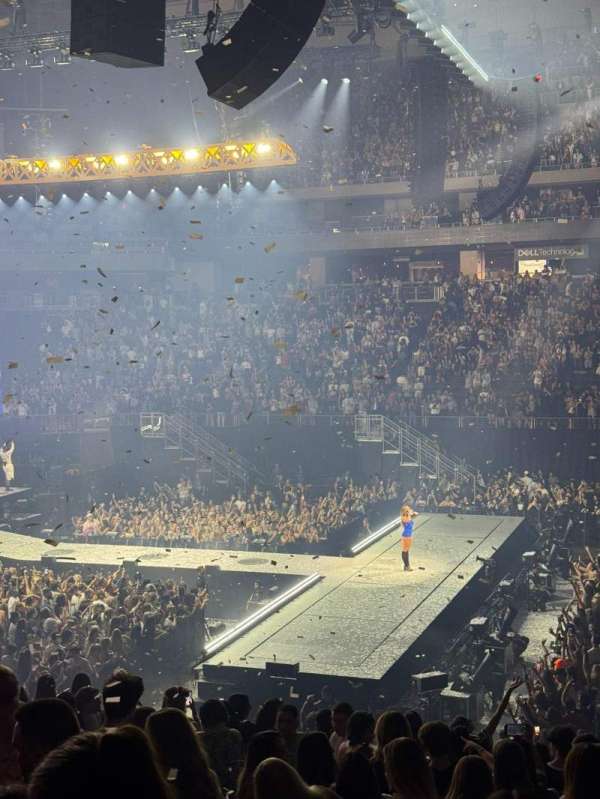 Moody Center, section: 118, row: N