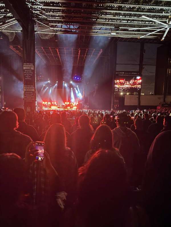Credit Union 1 Amphitheatre, section: 204, row: AA, seat: 47
