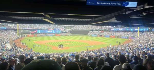 T-Mobile Park, section: 128, row: 42, seat: 11