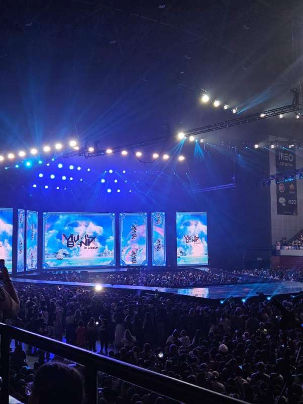 MEO Arena, section: 14, row: B, seat: 5