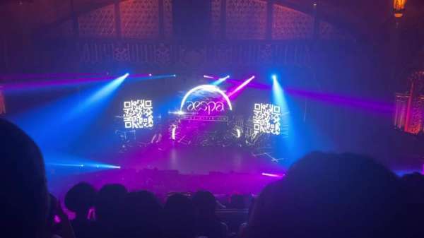 Fox Theatre, Atlanta, section: Dress Circle Right A, row: F, seat: 118