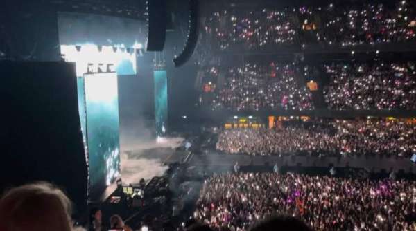 Ziggo Dome, section: 111, row: 15, seat: 379