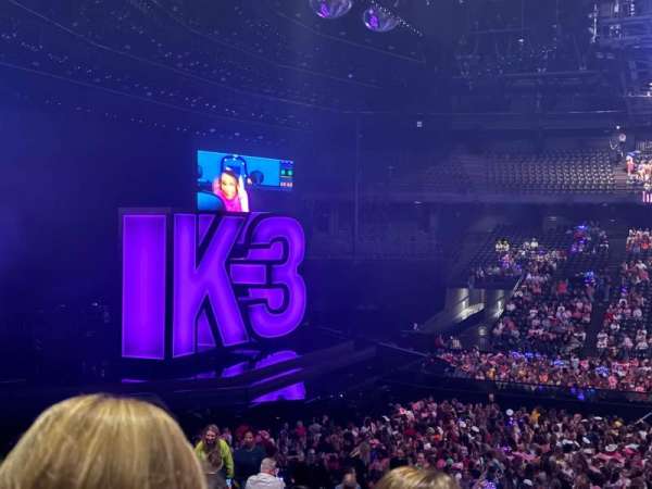 AFAS Dome, section: 151, row: 34, seat: 7