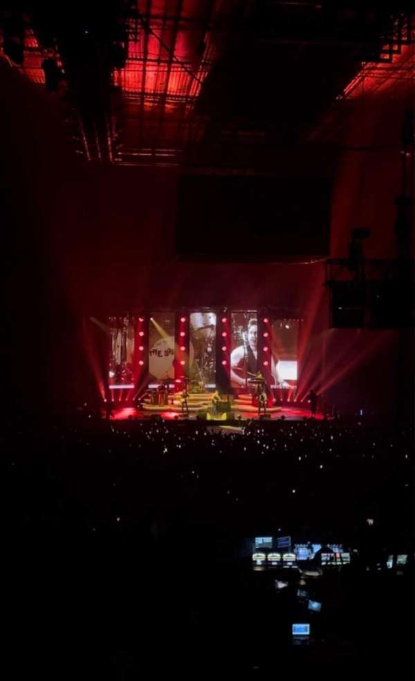 Hovet, section: a15, row: 14, seat: 11