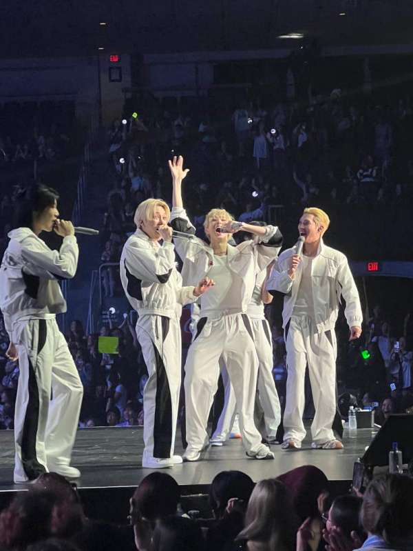 Coca-Cola Coliseum, section: 100, row: EE, seat: 15