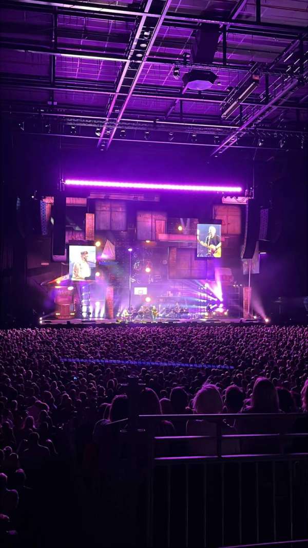 Ziggo Dome, section: 107, row: 2, seat: 238