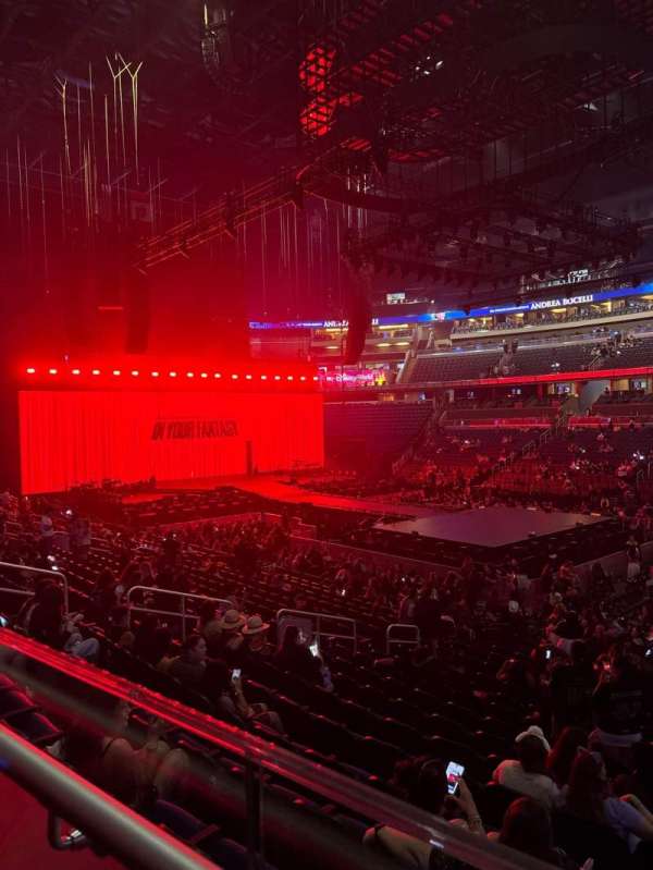 Kia Center, section: 113, row: WCC, seat: 5