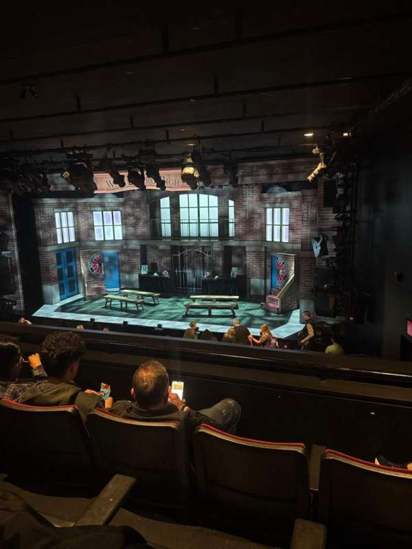 New World Stages - Stage 1, section: Mezzanine R, row: C, seat: 20