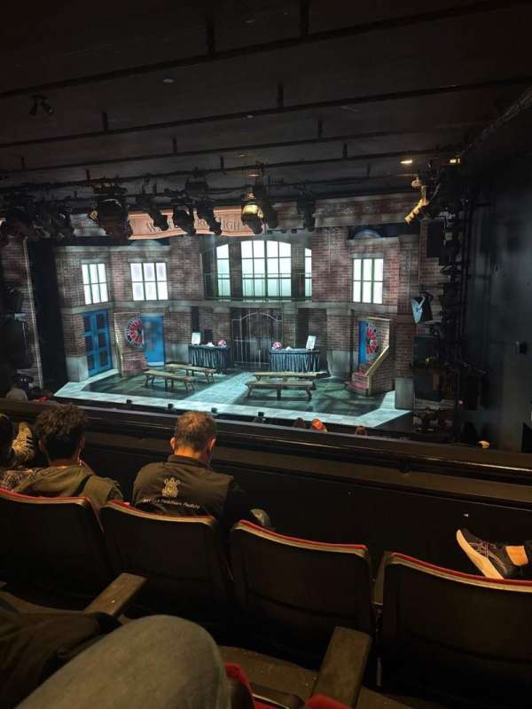 New World Stages - Stage 1, section: Mezzanine R, row: C, seat: 20