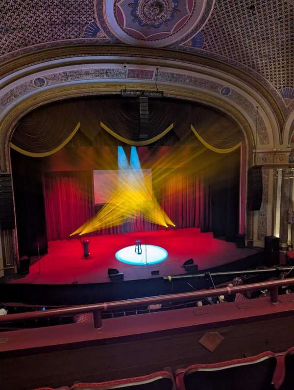 The Vets, section: Mezzanine LC, row: C, seat: 108