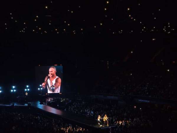 Kia Forum, section: 232, row: 7, seat: 10