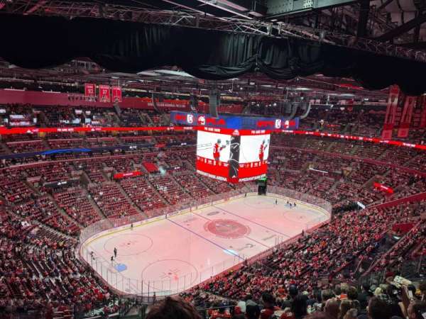 Amerant Bank Arena, section: 305, row: 13, seat: 22