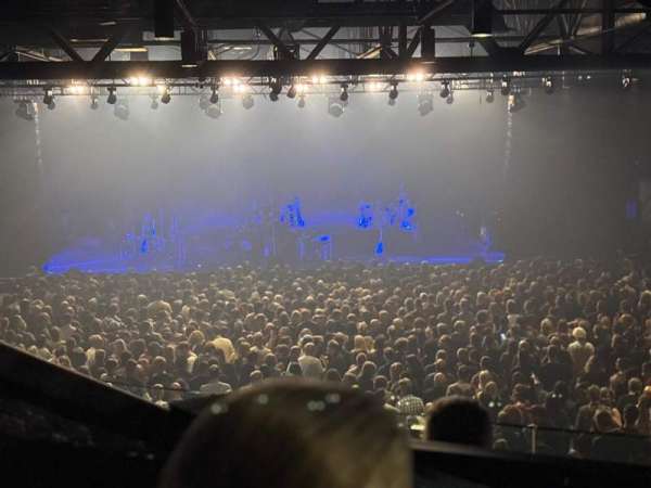 History, Toronto, section: Box 206, row: Mez, seat: Table 3