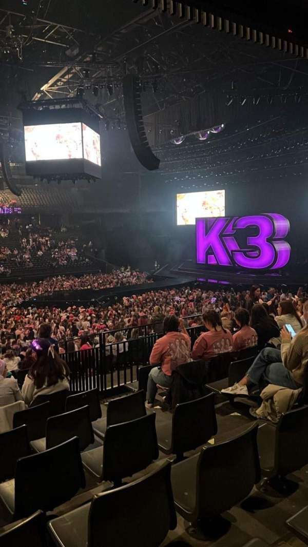 AFAS Dome, section: 117, row: 34, seat: 6