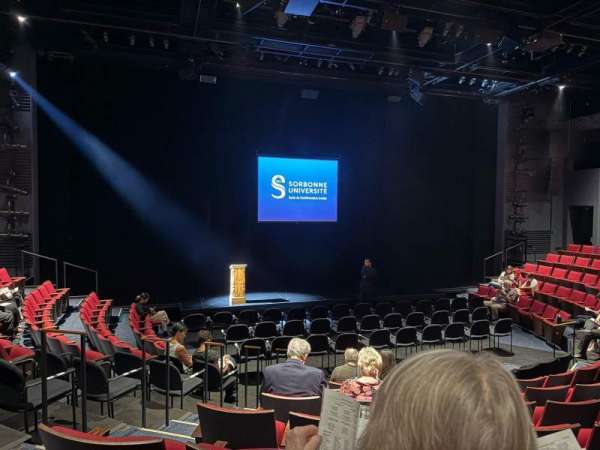 Alley Theatre, section: 3, row: H, seat: 303