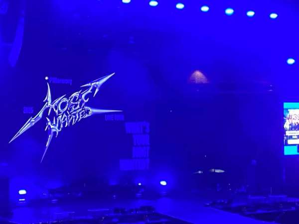 Gas South Arena, section: 120, row: S, seat: 11