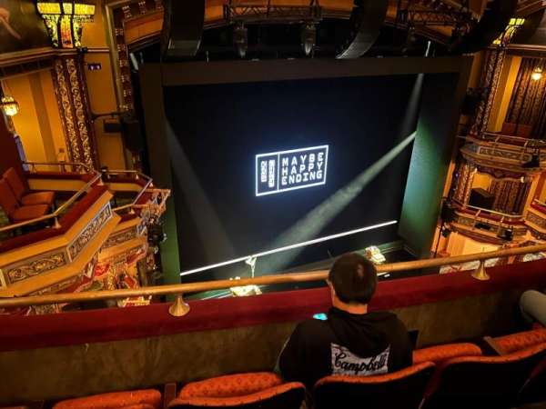 Belasco Theatre, section: Balcony L, row: C, seat: 11