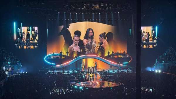 Chase Center, section: 110, row: 22, seat: 8