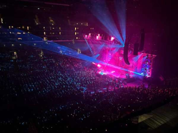 Crypto.com Arena, section: Suite C13, row: 1, seat: 3