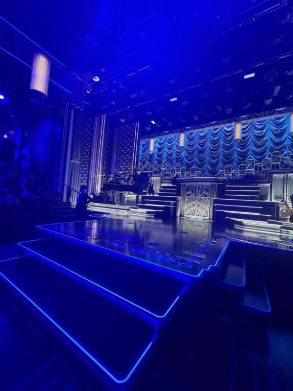 Circle in the Square Theatre, section: Table, row: 9