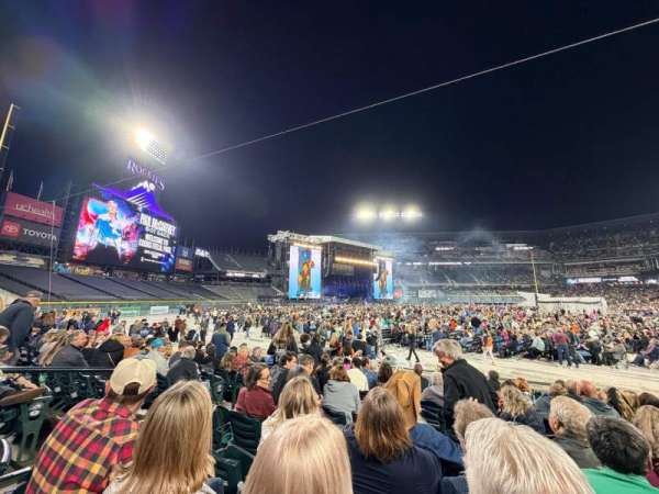 Coors Field, section: 144, row: 11, seat: 13