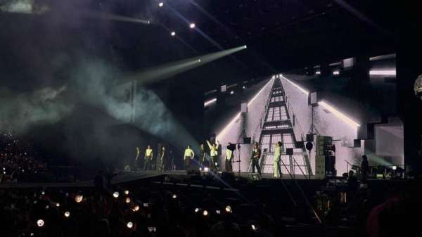 Tacoma Dome, section: 119, row: C, seat: 1