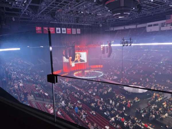 Value City Arena, section: 302, row: A, seat: 12