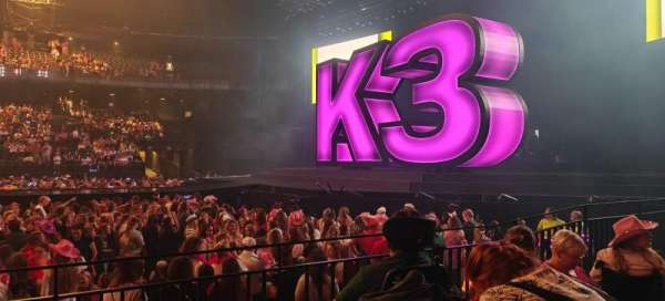 AFAS Dome, section: 113, row: 12, seat: 1