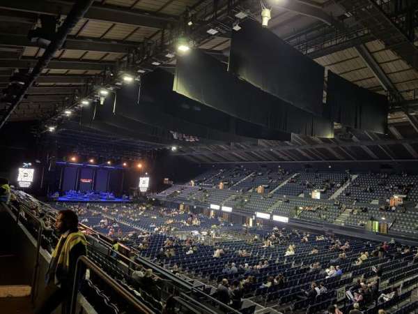 OVO Arena, Wembley, section: s, row: 15, seat: 178