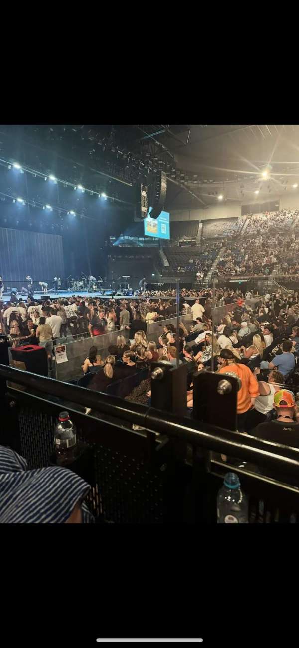 rod laver arena, section: 6, row: A, seat: 7
