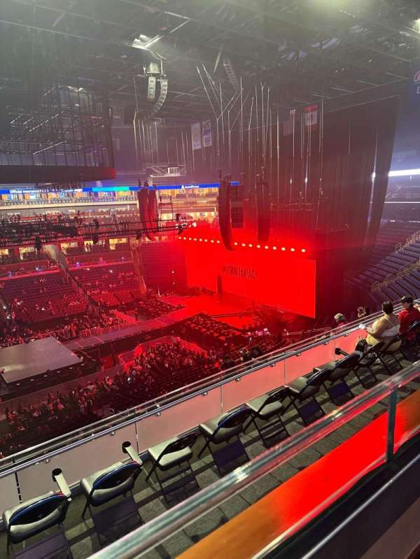 Kia Center, section: Presidential Suite 9