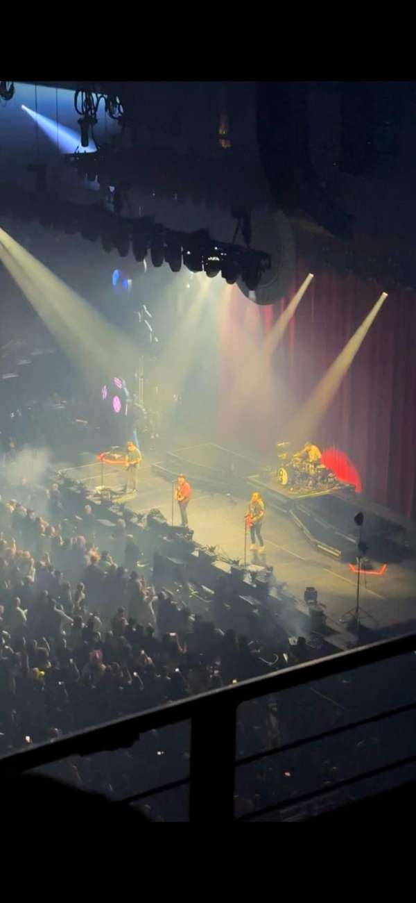 Moody Center, section: 207, row: B, seat: 24