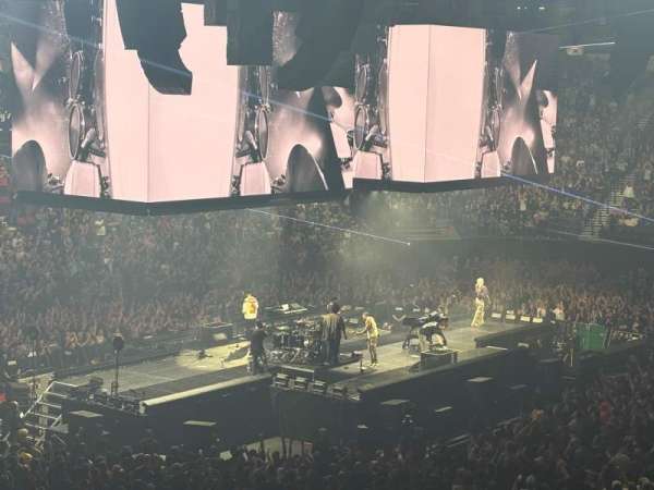 Moda Center, section: 205, row: L, seat: 10