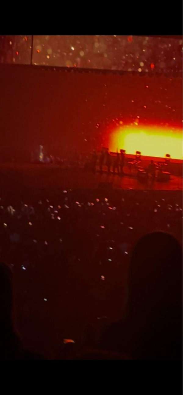 Motorpoint Arena Nottingham, section: 13, seat: 14