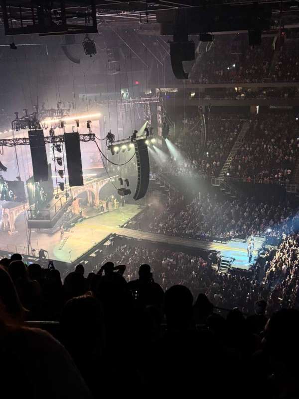 Moody Center, section: 217, row: L, seat: 18