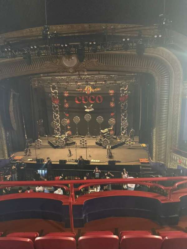 Riviera Theatre, section: reserved lodge, row: c, seat: 217