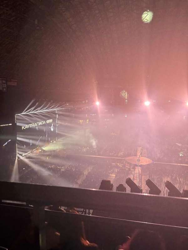 Rogers Centre, section: 536, row: 12, seat: 18