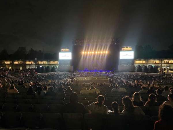 Brandon Amphitheater, section: 203, row: ADA