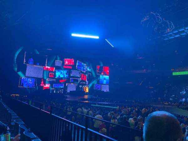 AFAS Dome, section: 148, row: 14, seat: 8
