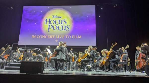 Meridian Hall, section: Orchestra 4, row: FF, seat: 52