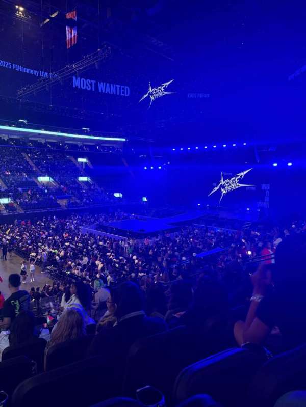 Intuit Dome, section: Club 28, row: 14, seat: 10