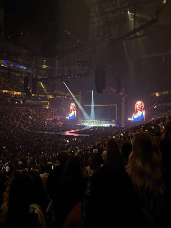 PPG Paints Arena, section: 104, row: S, seat: 29