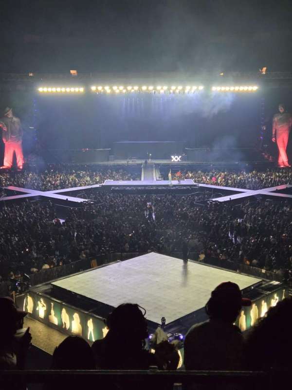 Caesars Superdome, section: 348, row: 7, seat: 9