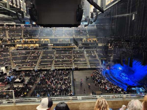 PPG Paints Arena, section: 202, row: E, seat: 9
