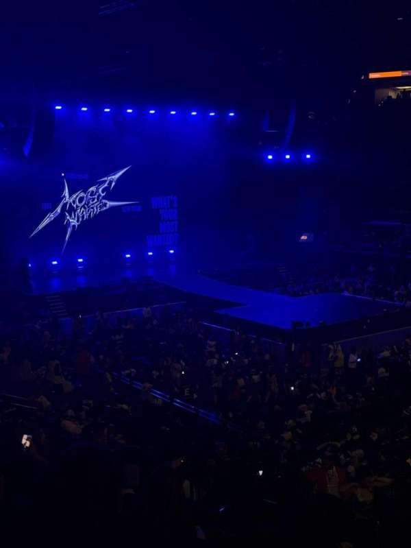 Intuit Dome, section: Main 6, row: 17, seat: 2