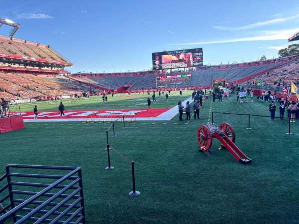 SHI Stadium, section: 112, row: 03, seat: 14